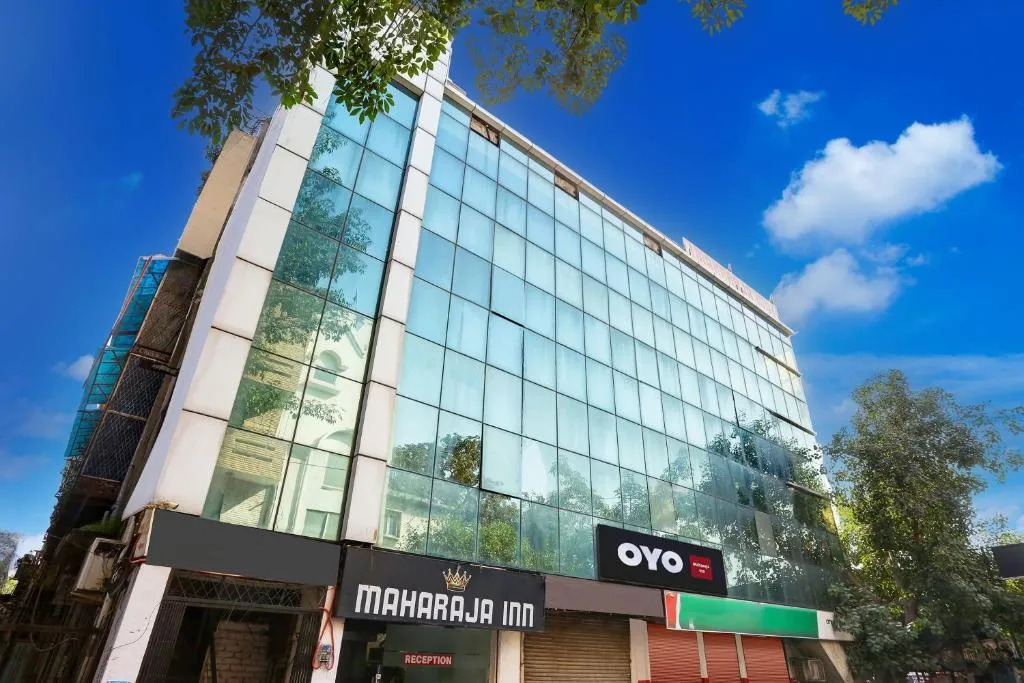 Image of Hotel O Maharaja Inn