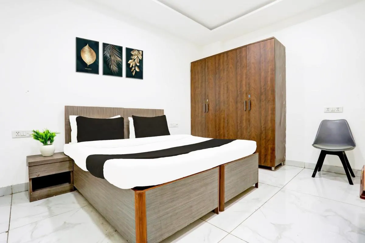 Image 1 of Hotel O Rohini Sector 20