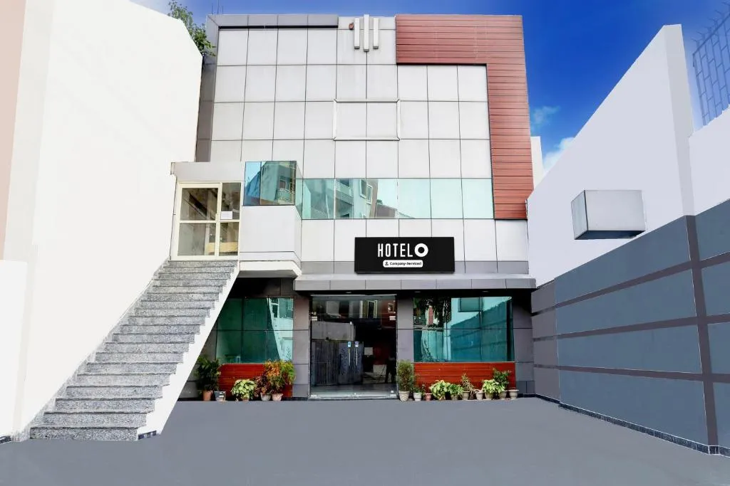 Image of Hotel O Rohini Sector 20