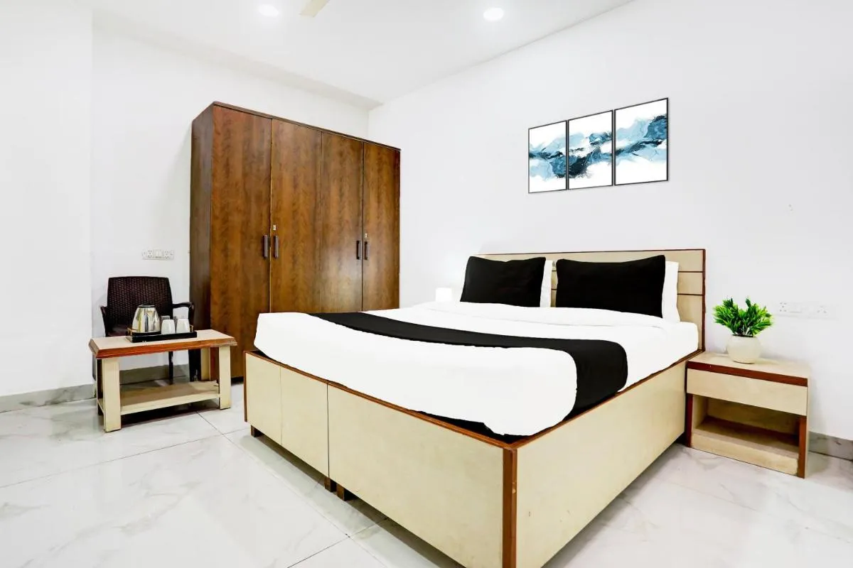 Image 6 of Hotel O Rohini Sector 20