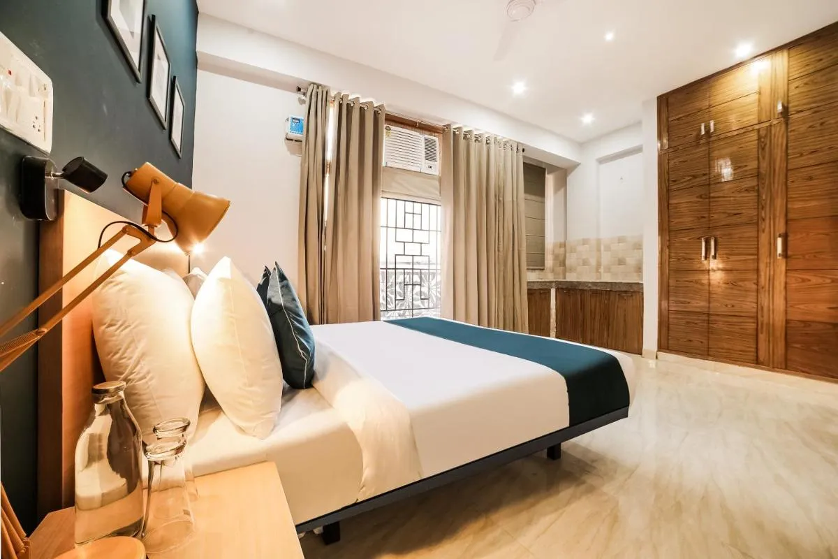 Image 3 of Hotel O Stay Heaven Near Qutab Minar Metro Station