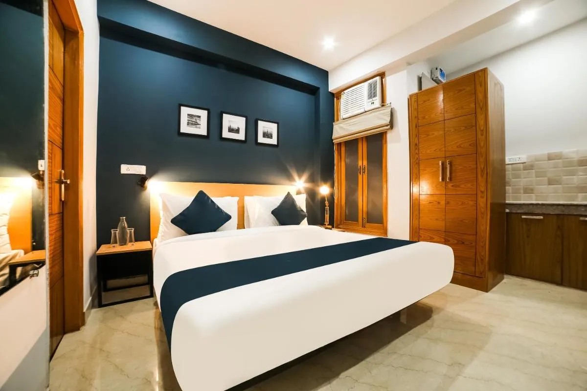 Image 4 of Hotel O Stay Heaven Near Qutab Minar Metro Station