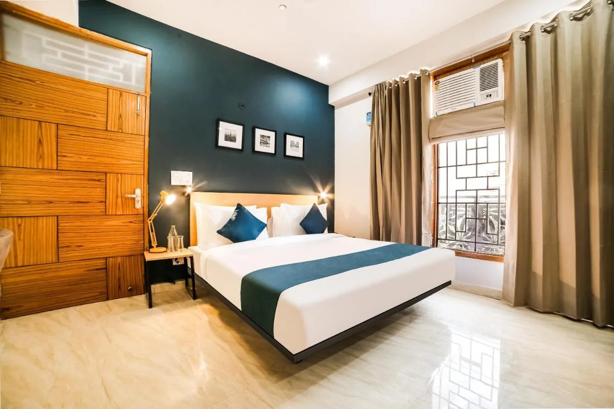 Image 1 of Hotel O Stay Heaven Near Qutab Minar Metro Station