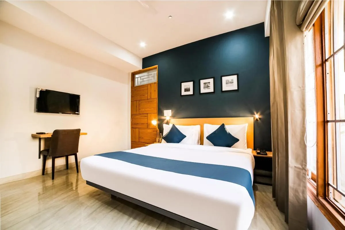 Image 2 of Hotel O Stay Heaven Near Qutab Minar Metro Station