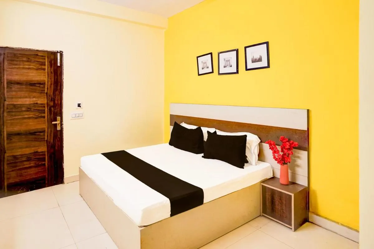 Image 1 of Hotel O Vishkarma Colony Formerly Harmony Palace