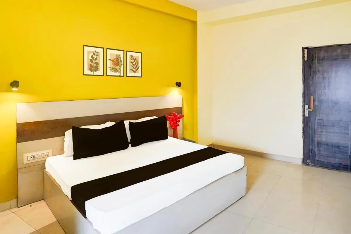 Image 4 of Hotel O Vishkarma Colony Formerly Harmony Palace