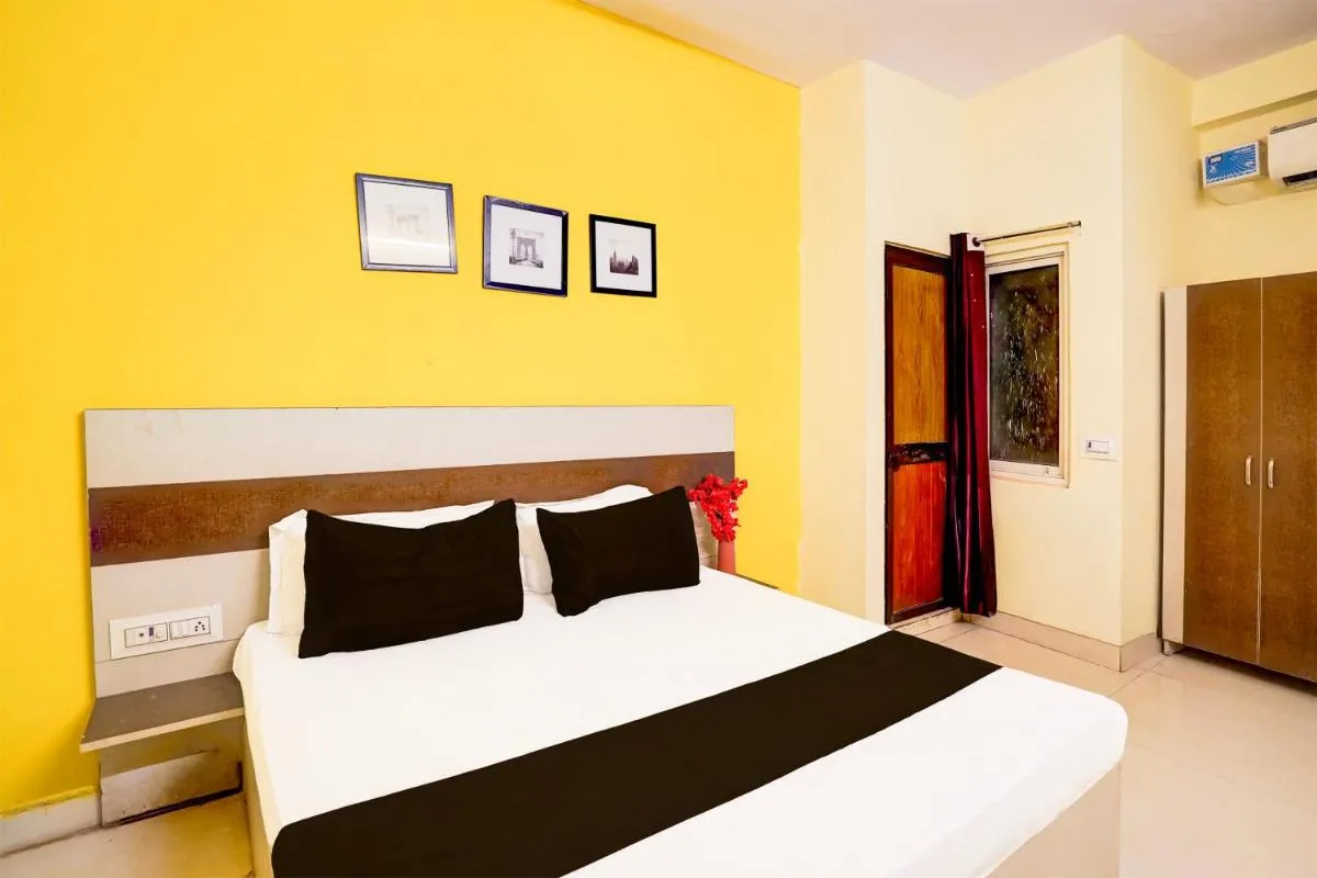 Image 2 of Hotel O Vishkarma Colony Formerly Harmony Palace