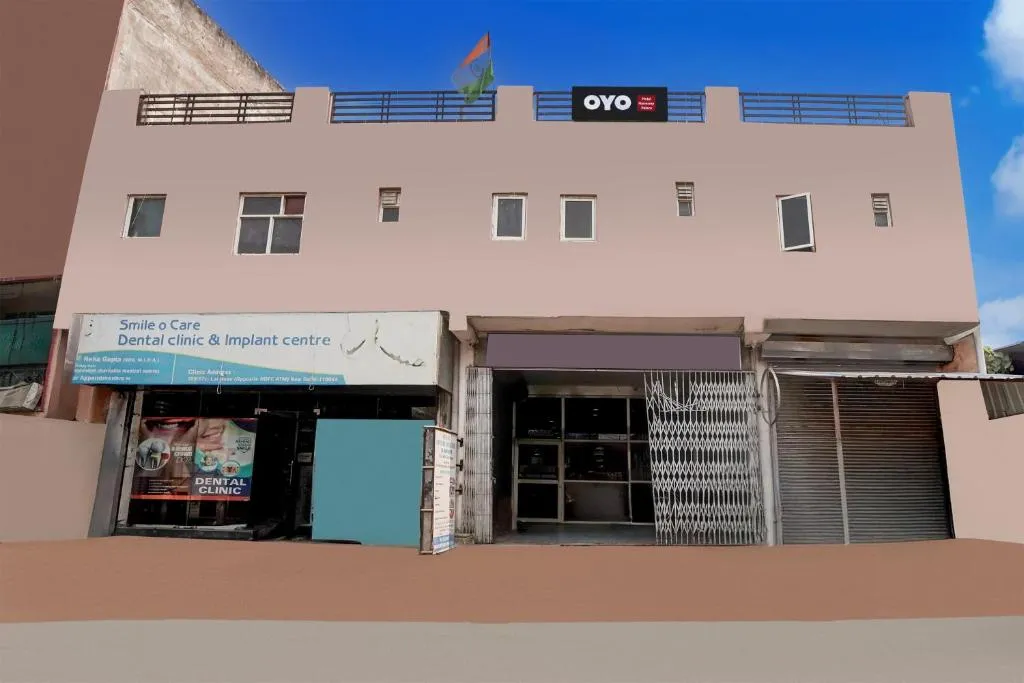 Image of Hotel O Vishkarma Colony Formerly Harmony Palace