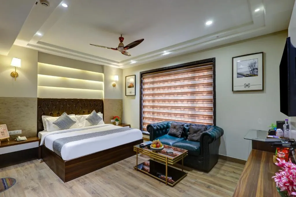 Image of Hotel Oak Plaza – 1 KM From Connaught Place