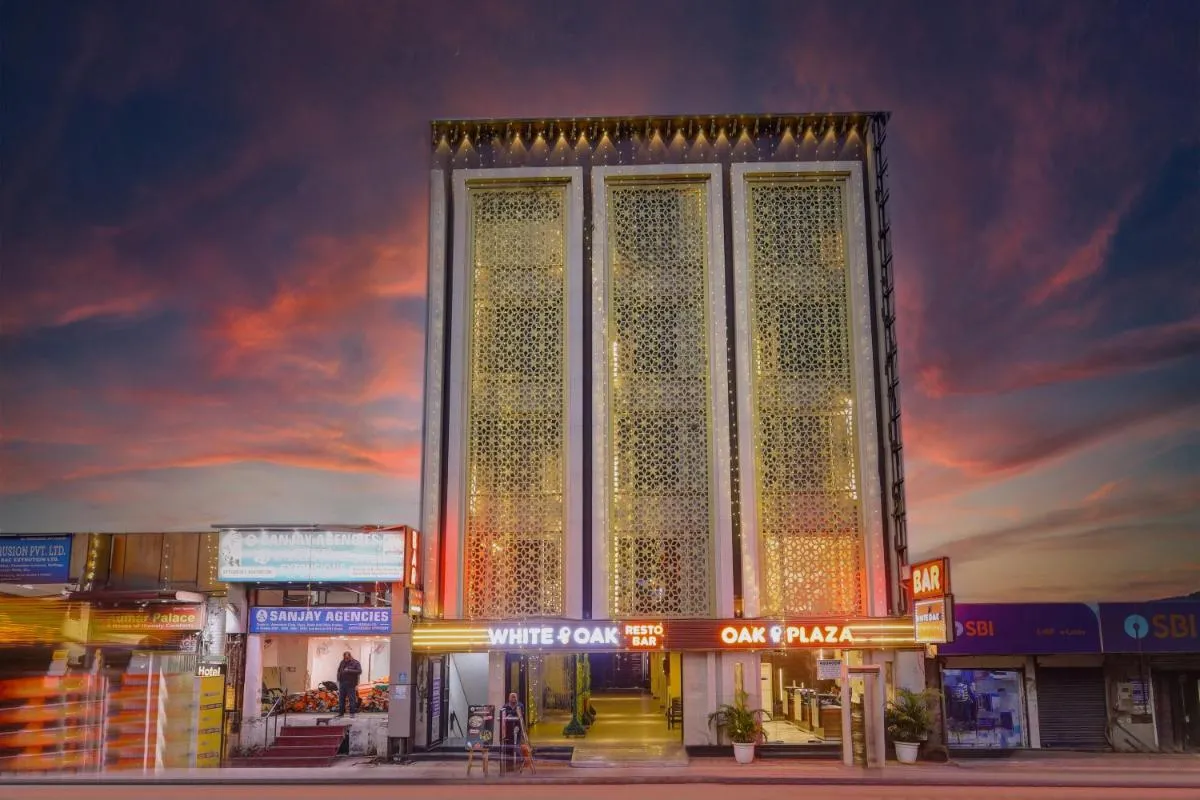 Image 5 of Hotel Oak Plaza – 1 KM From Connaught Place