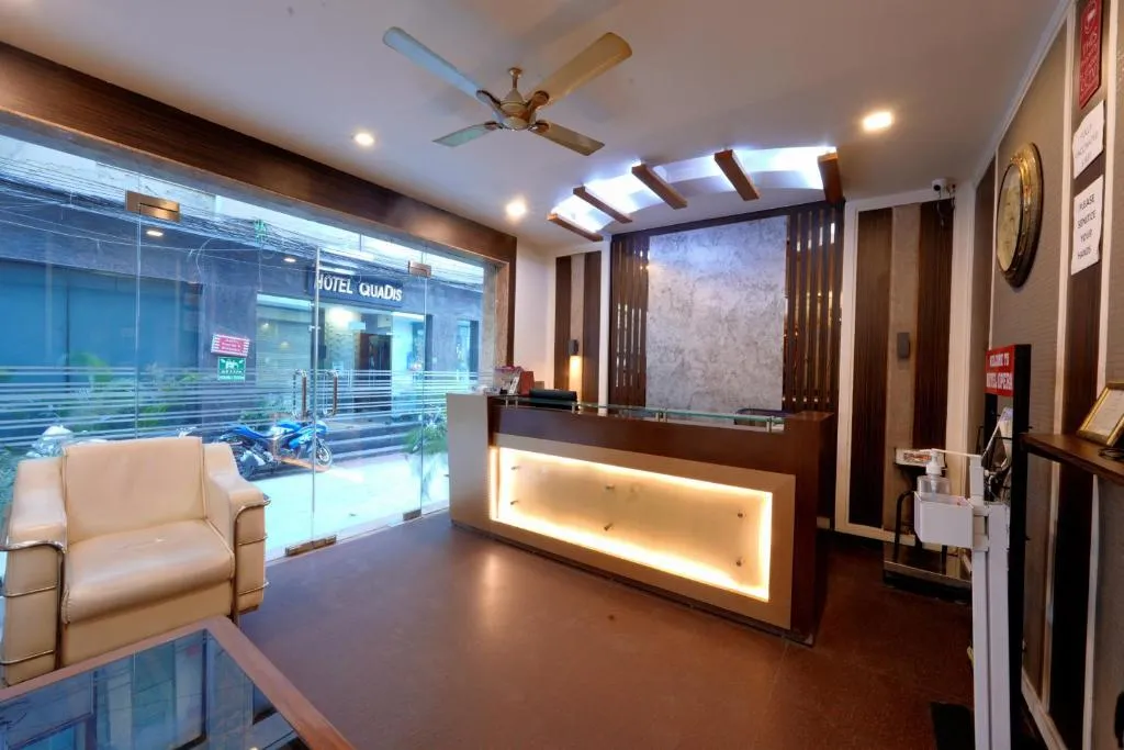 Image of Hotel Oppera Mahipalpur – Delhi Airport