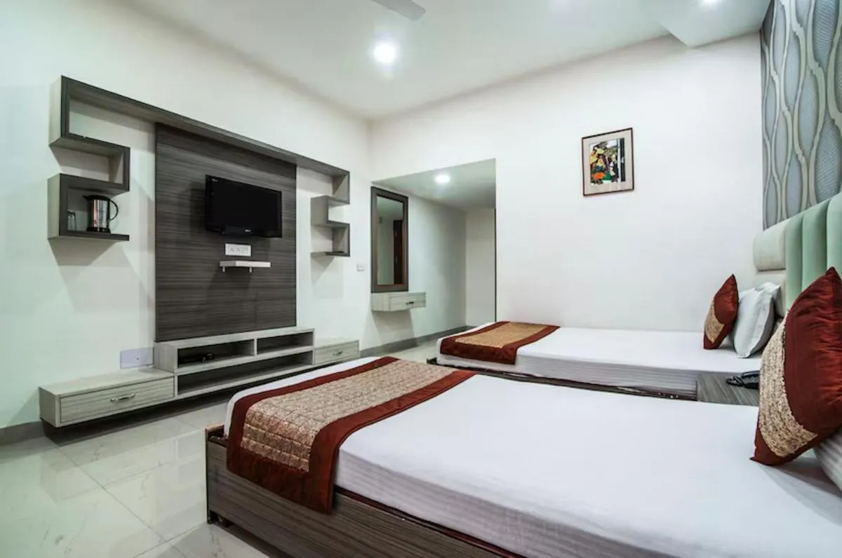 Image 1 of Hotel Orchid Garden Karol Bagh