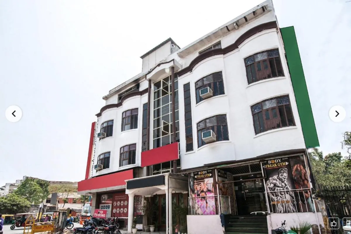 Image 5 of Hotel Orchid Garden Karol Bagh