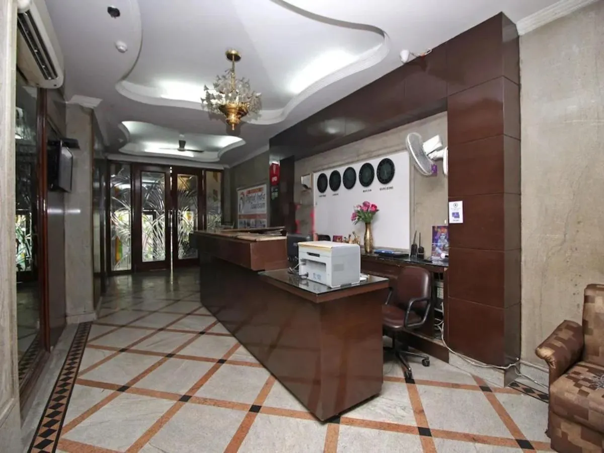 Image 6 of Hotel Orchid Garden Karol Bagh