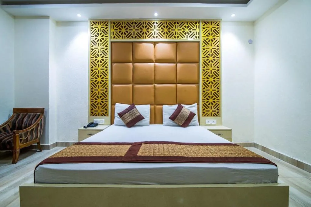 Image of Hotel Orchid Garden Karol Bagh