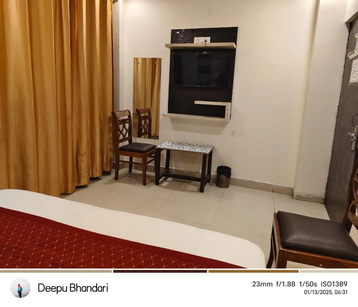 Image 5 of Hotel PLAZA STAY NEAR IGI