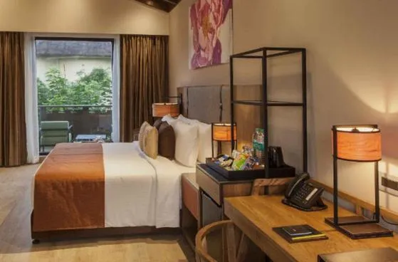 Image 1 of Hotel PLAZA STAY NEAR IGI