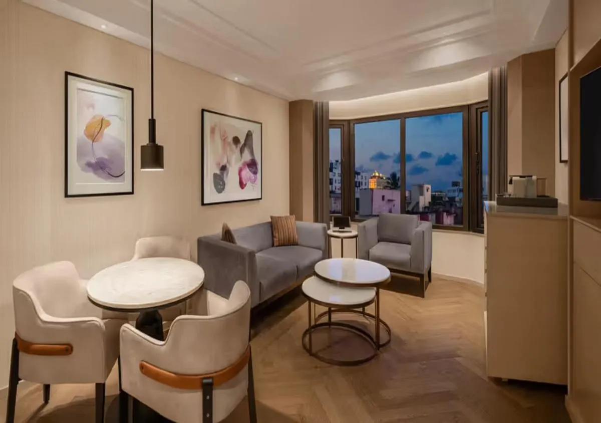 Image 4 of Hotel Pacafic Suite Near IGI Airport