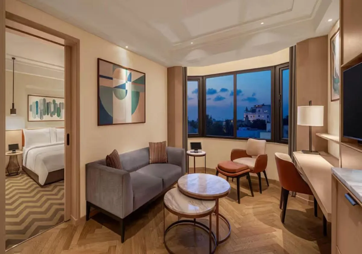 Image 1 of Hotel Pacafic Suite Near IGI Airport