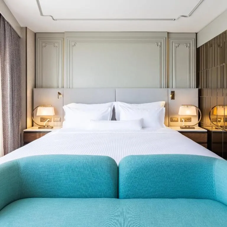 Image of Hotel Pacific Suites Delhi