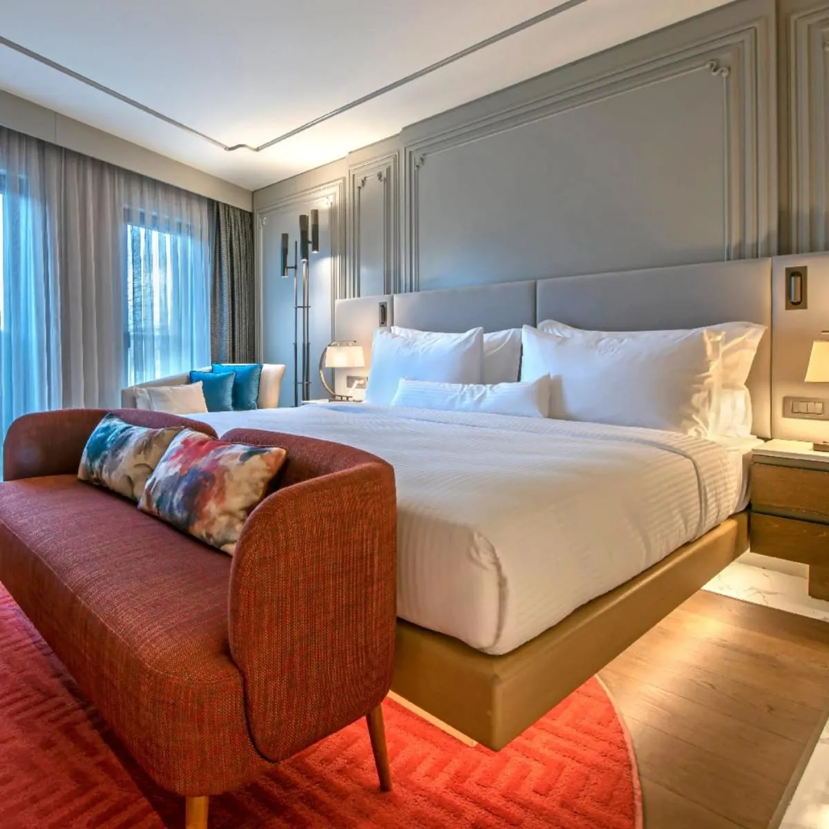 Image 6 of Hotel Pacific Suites Delhi