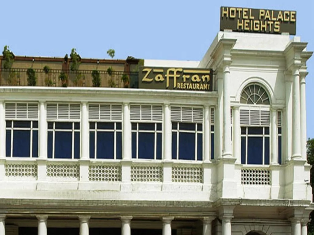 Image of Hotel Palace Heights