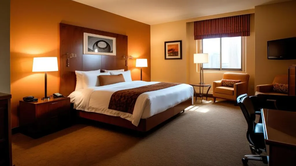 Image of Hotel Palm Suites A Family Hotel Near Terminal 3