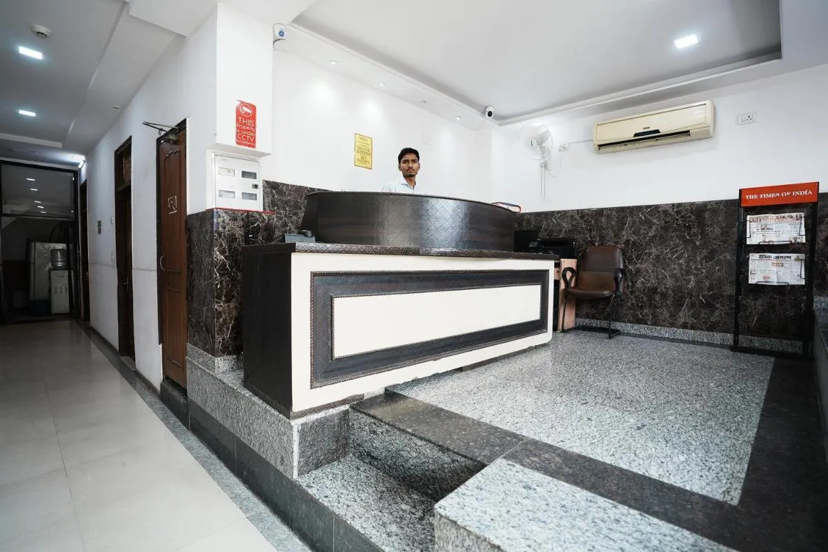 Image 2 of Hotel Paradise International by JMD Group Near Delhi IGI Airport