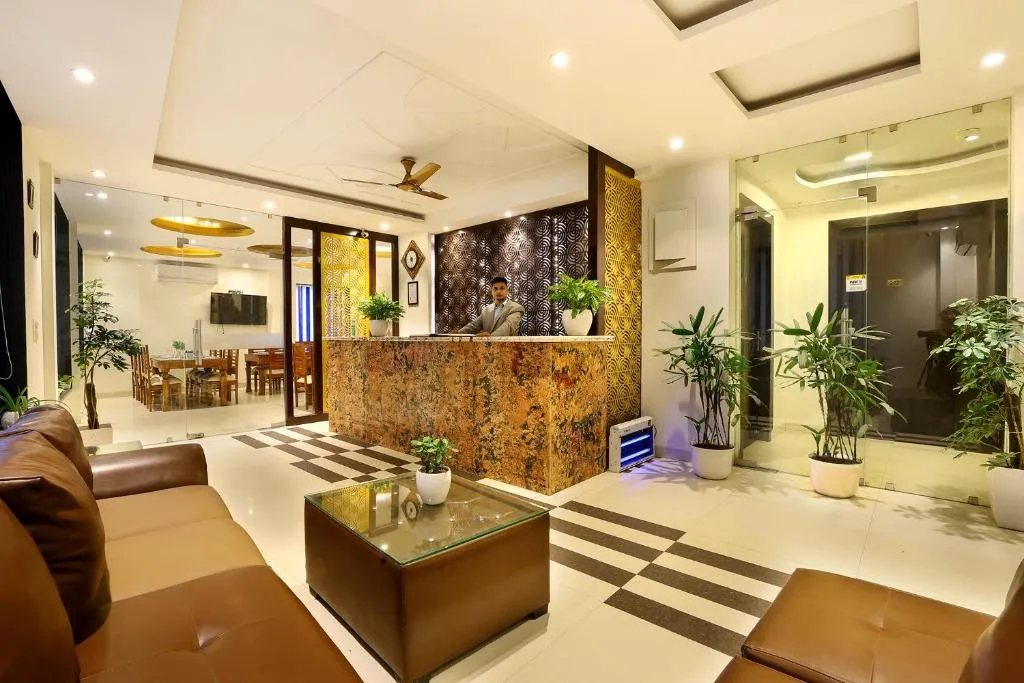 Image of Hotel Paragon Suites By Denver