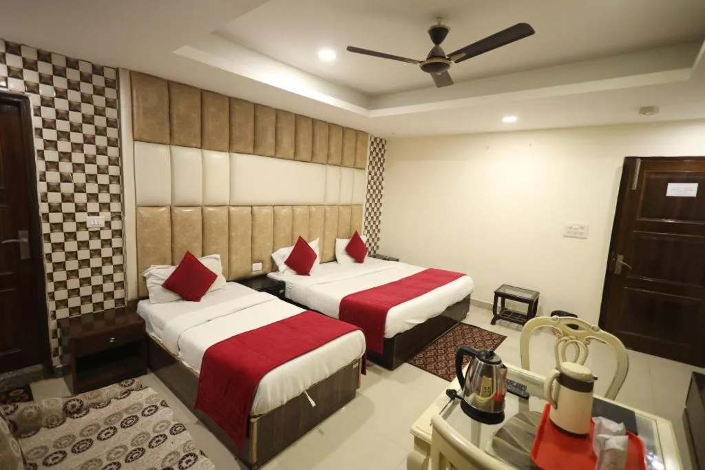 Image of Hotel Paramont Inn Airport New Delhi