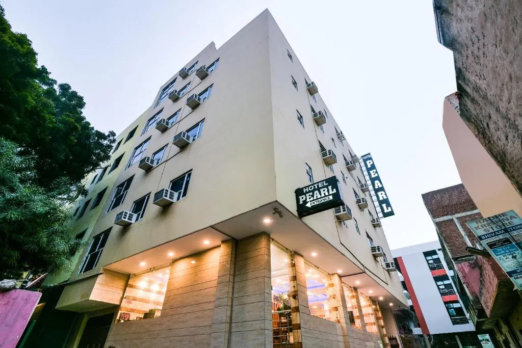 Image of Hotel Pearl – Mahipalpur Delhi Airport