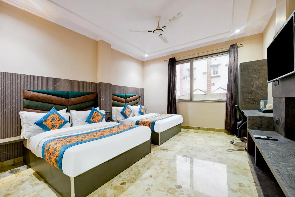 Image 3 of Hotel Pearl Plaza Near New Delhi Railway Station
