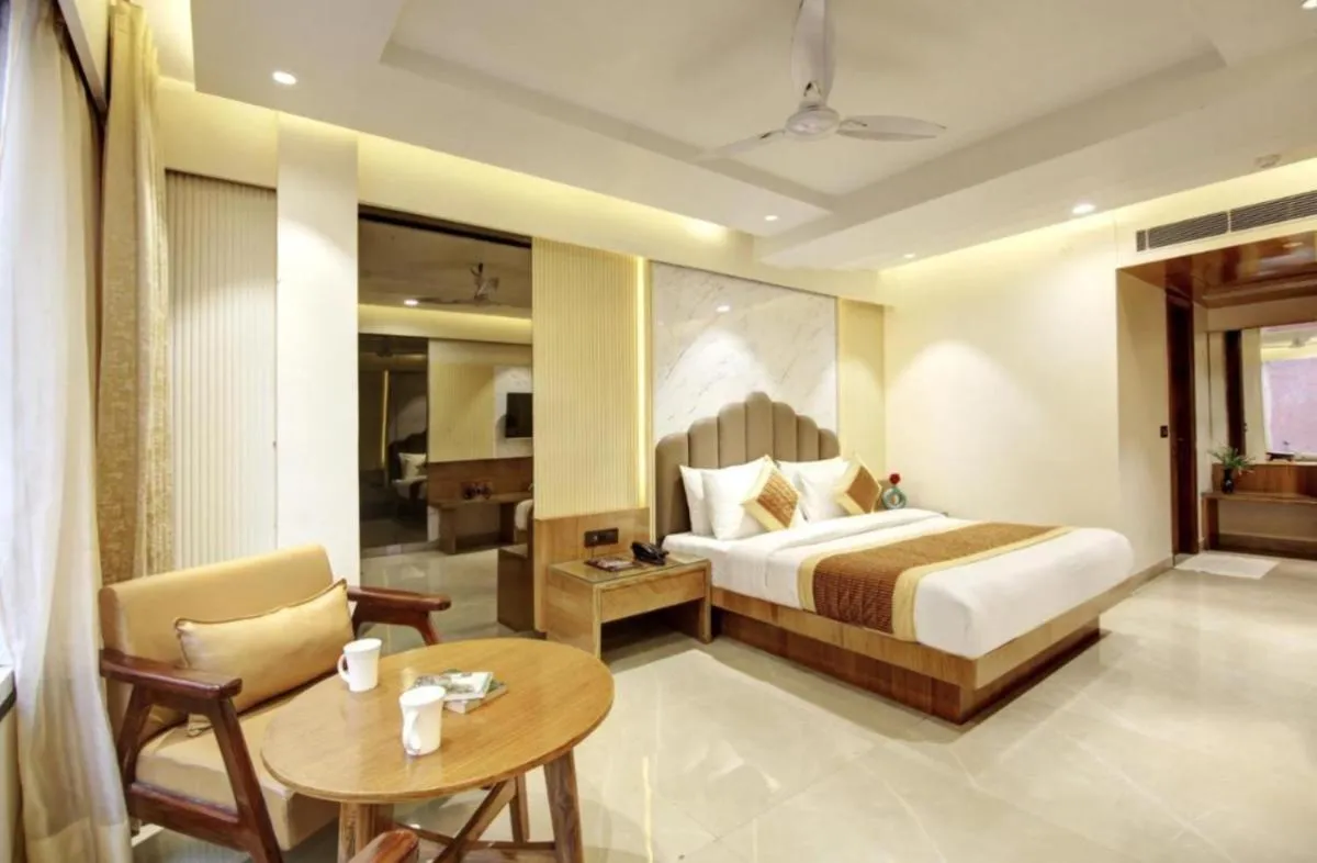 Image 1 of Hotel Platinum With Free Pickup-Delhi Airport