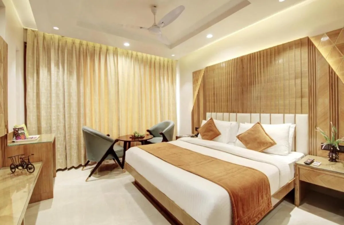 Image 5 of Hotel Platinum With Free Pickup-Delhi Airport