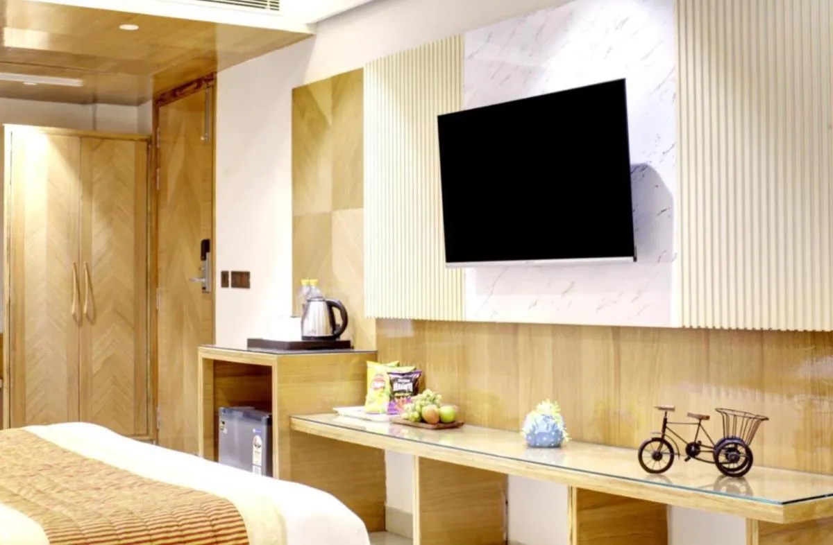 Image 4 of Hotel Platinum With Free Pickup-Delhi Airport