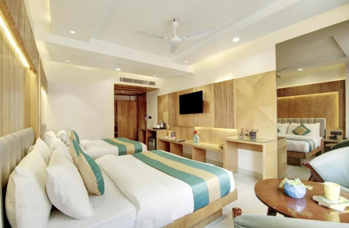 Image 3 of Hotel Platinum With Free Pickup-Delhi Airport