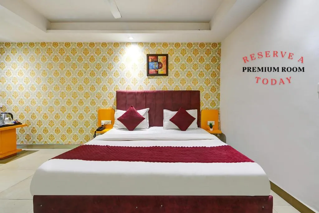 Image of Hotel Platinum With Free Pickup-Delhi Airport