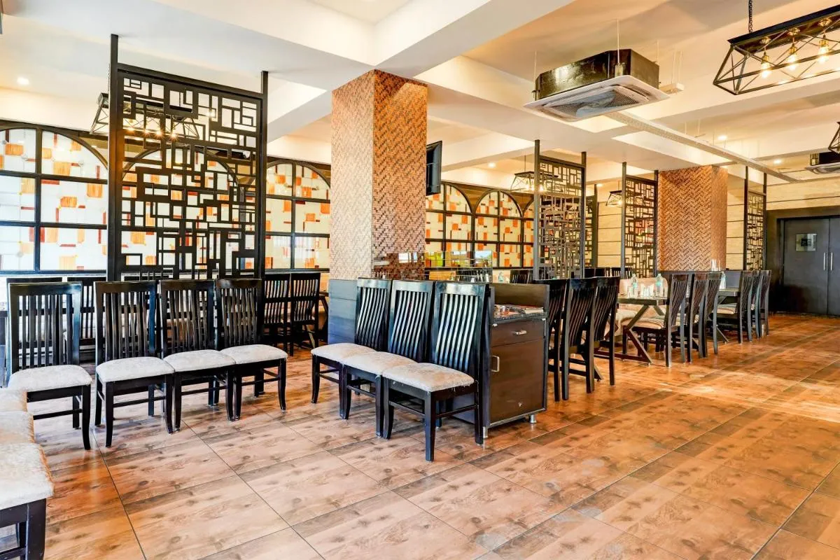 Image 3 of Hotel Plus Tark Plaza A family Hotel