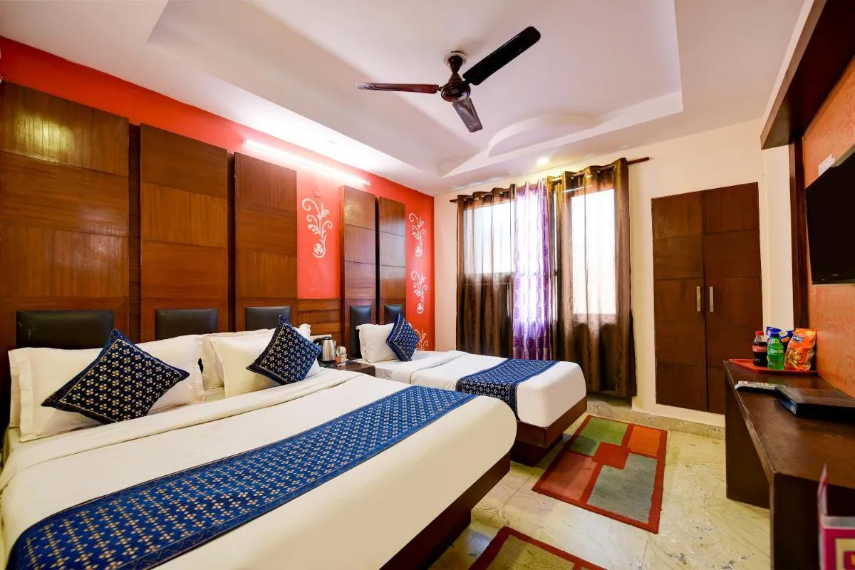Image 1 of Hotel Re Pose Villa Near New Delhi Railway Station