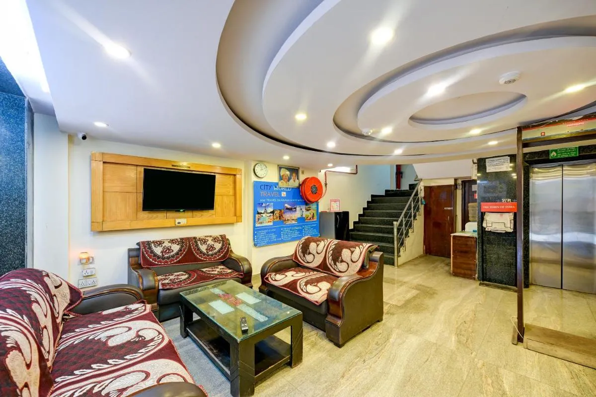 Image 4 of Hotel Re Pose Villa Near New Delhi Railway Station