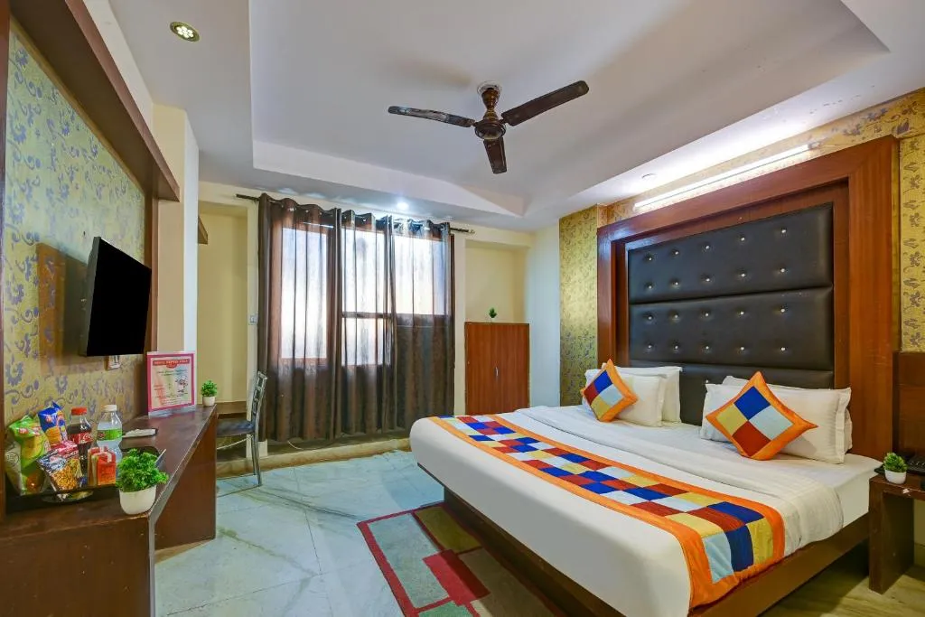 Image of Hotel Re Pose Villa Near New Delhi Railway Station