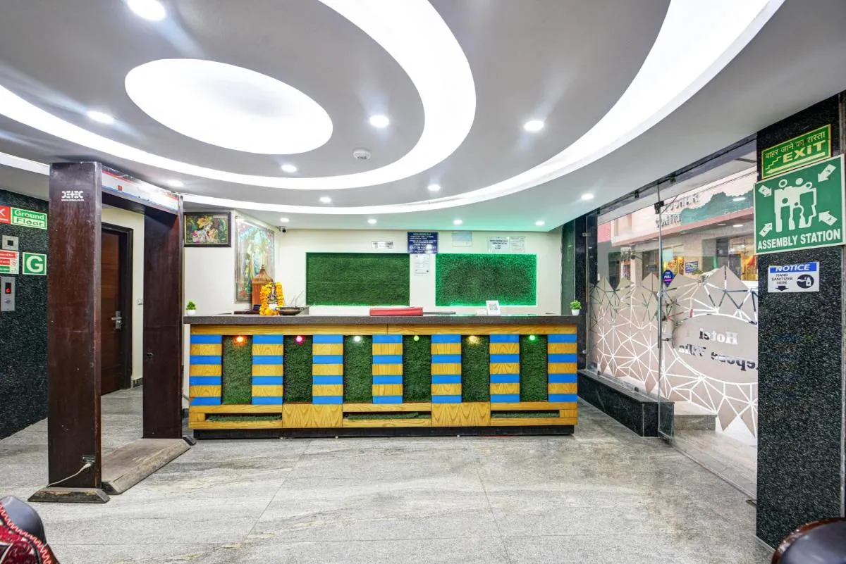 Image 6 of Hotel Re Pose Villa Near New Delhi Railway Station