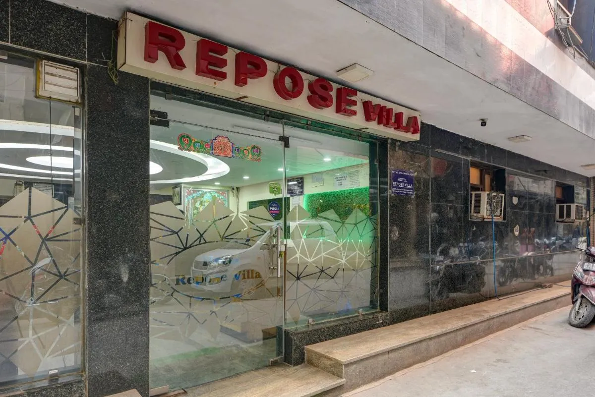 Image 5 of Hotel Re Pose Villa Near New Delhi Railway Station