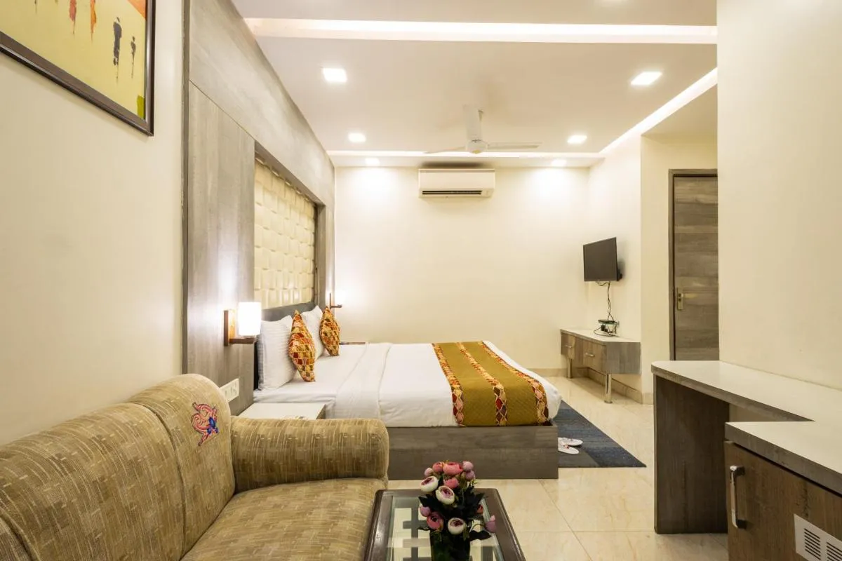Image 4 of Hotel Red Castle – Karol Bagh – Where luxury meets comfort