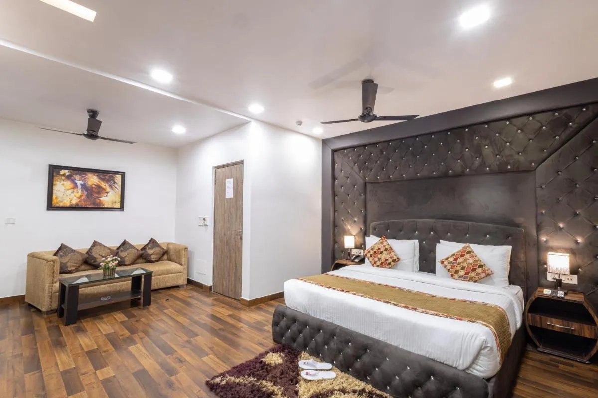 Image 6 of Hotel Red Castle – Karol Bagh – Where luxury meets comfort