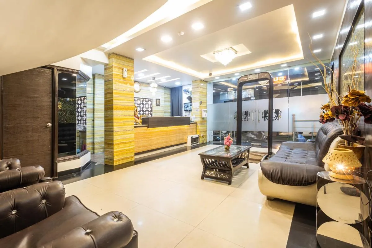 Image 3 of Hotel Red Castle – Karol Bagh – Where luxury meets comfort