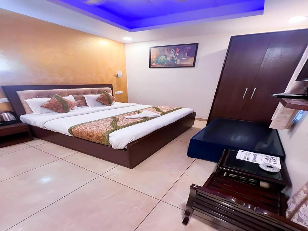 Image 1 of Hotel Red Stone Near IGI Airport