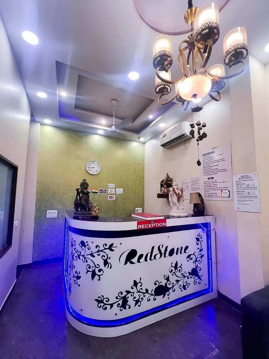 Image 6 of Hotel Red Stone Near IGI Airport