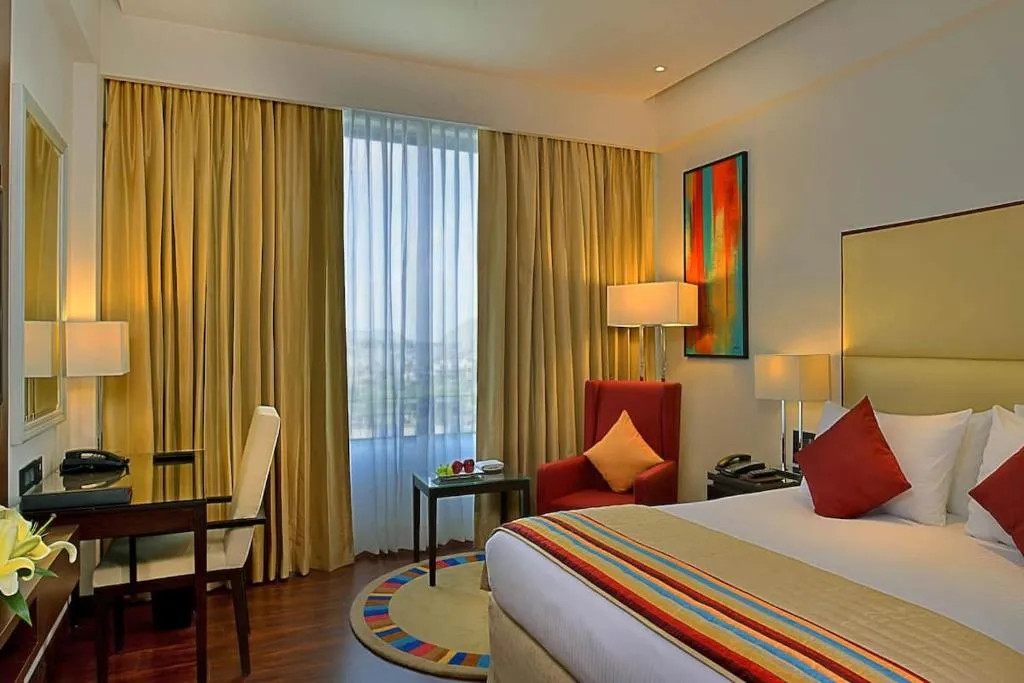 Image of Hotel Royal Infinity Near Delhi Airport
