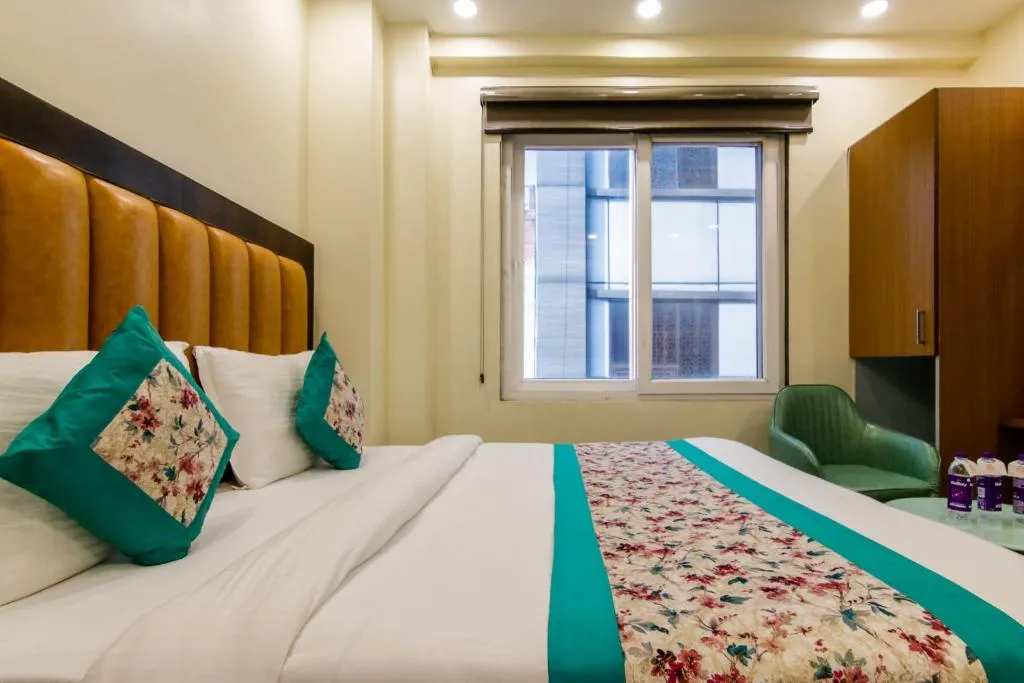 Image of Hotel Royal Rosette with free Wi-Fi near New Delhi Railway Station
